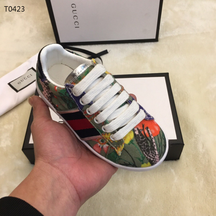 Gucci Kid Shoes 0019 (2020)