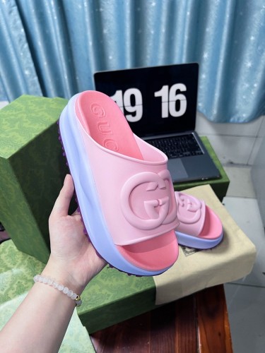Gucci Slipper Women Shoes 0038（2022）