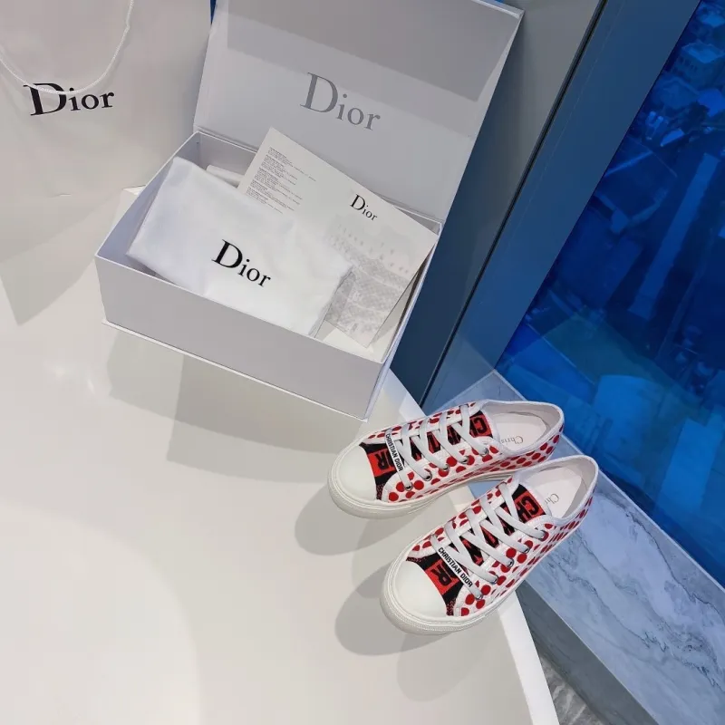 Dior Single shoes Women Shoes 0041 (2021)