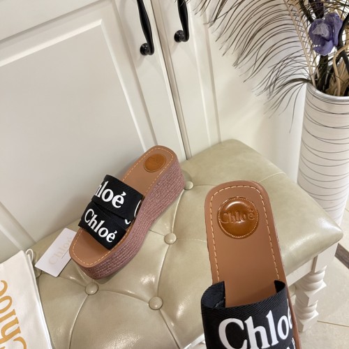 Chloe Slipper Women Shoes 0010（2021）