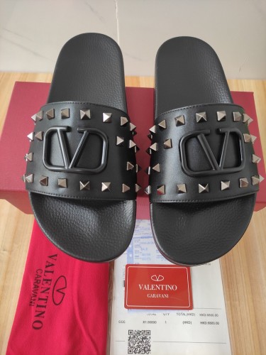 Valentino Slipper Men Shoes 001（2022）