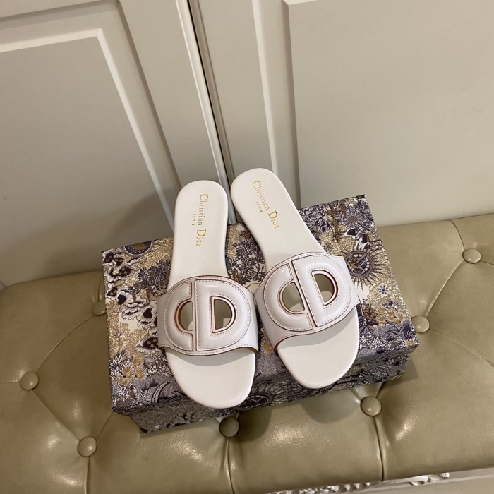 Dior Slipper Women Shoes 0020（2021）