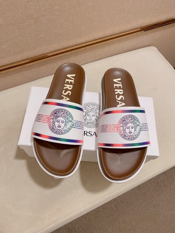 Versace Slippers Men Shoes 0027（2022）