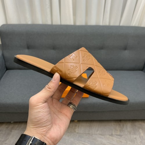 Hermes Slipper Men Shoes 0025（2021）