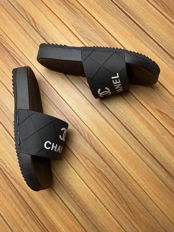 Chanel Slipper Men Shoes 001（2021）