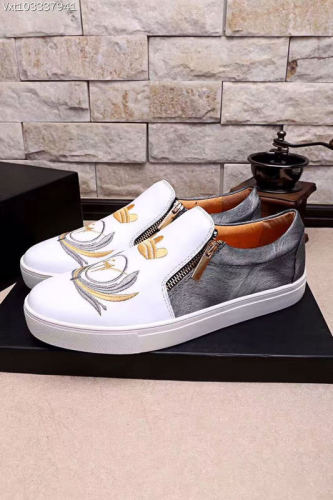 Giuseppe Zanotti Designer Men Shoes  001