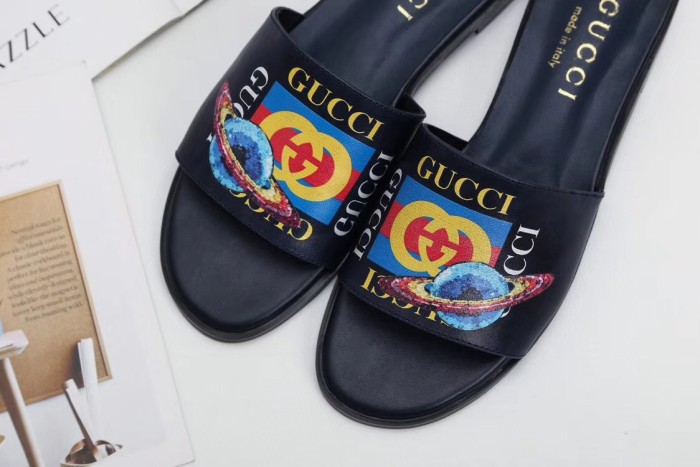 Gucci Slipper Women Shoes 00121