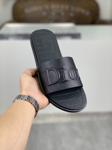 Dior Slipper Men Shoes 008（2022）