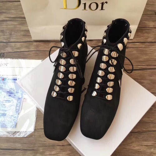 Dior Short Boost Women Shoes2019 001