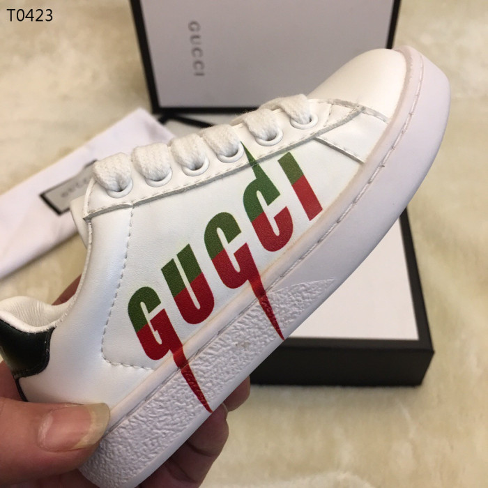 Gucci Kid Shoes 0054 (2020)