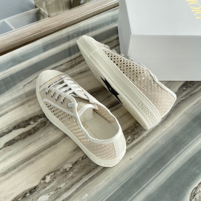 Dior Single shoes Women Shoes 0037 (2021)