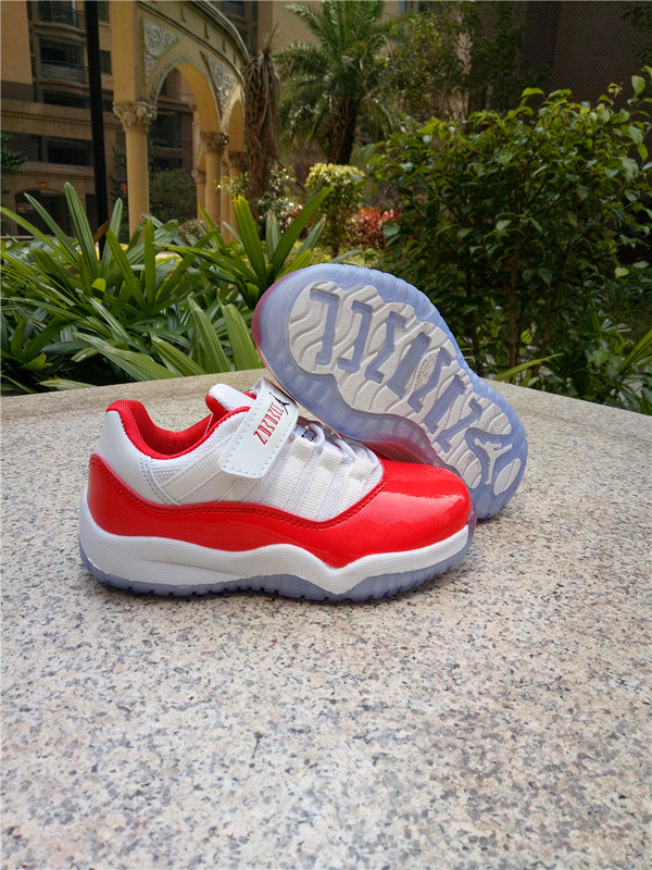 Air Jordan 11 Kid Shoes 0033