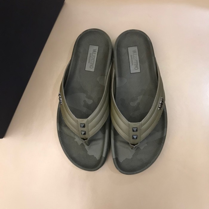 Valentino Slipper Men Shoes 006（2021）