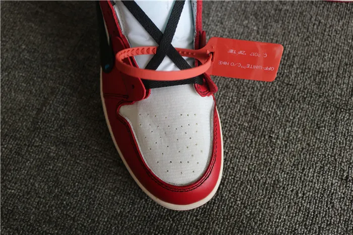 Authentic Air Jordan 1 Off White