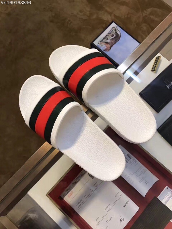 Gucci Slipper Men Slippers  0125