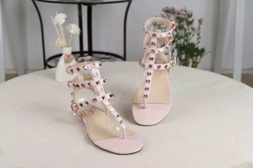 Valentino Slipper Women Shoes 009