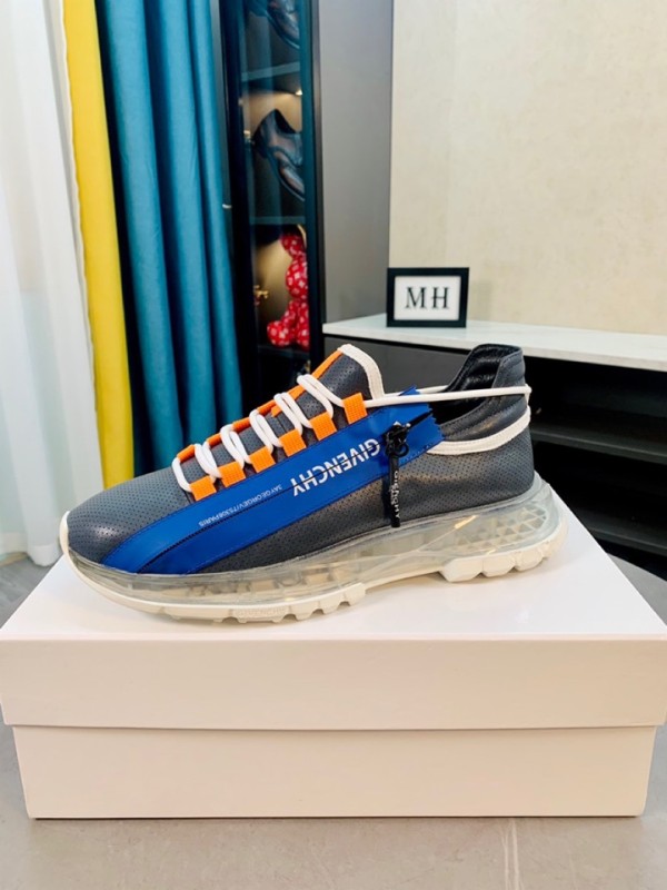 Givenchy Designer Men Shoes 0023（2021）