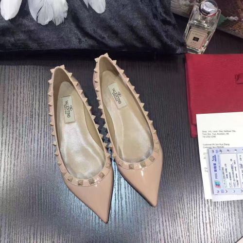 Super High End Valentino Women Wedge Heel-0013