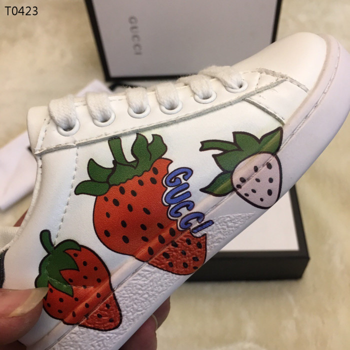 Gucci Kid Shoes 0053 (2020)