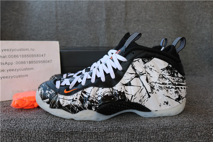 Authentic Nike Air Foamposite One Shattered Backboard