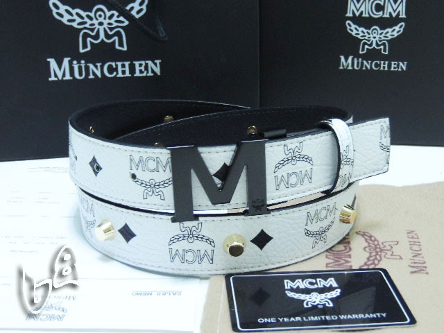 MCM belt original edition 0019