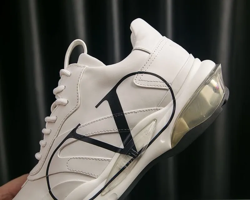 Super High End Valentino Low Top Flat Sneaker Men and Women-007（2021）