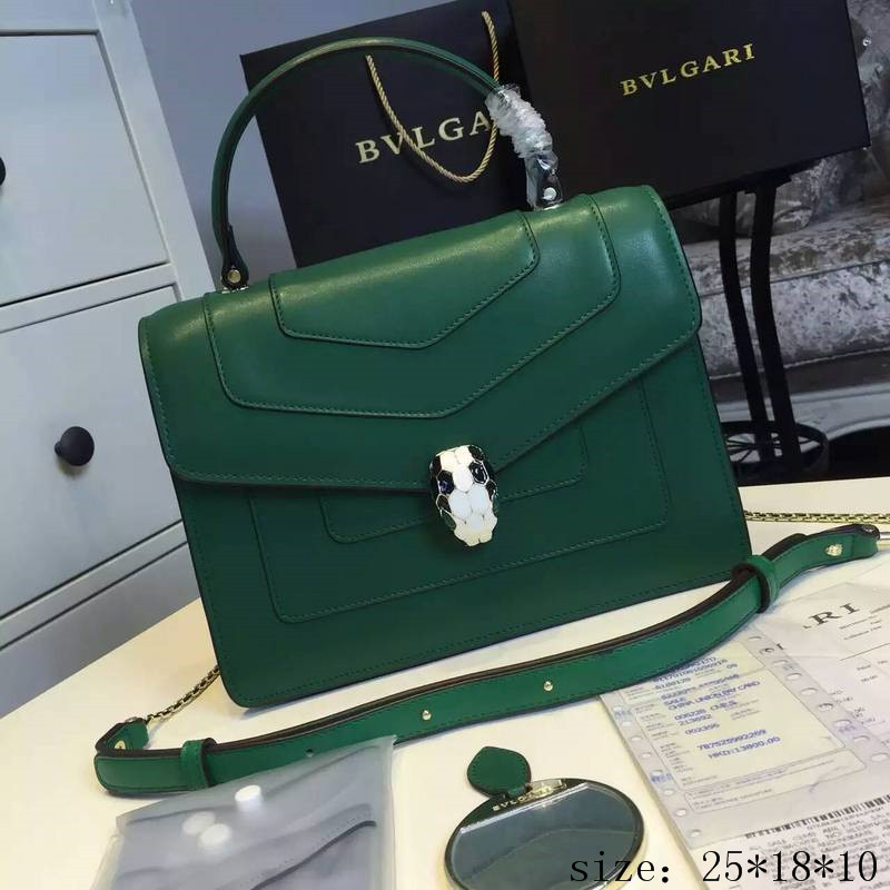 Bvlgari Super High End Handbag 0015