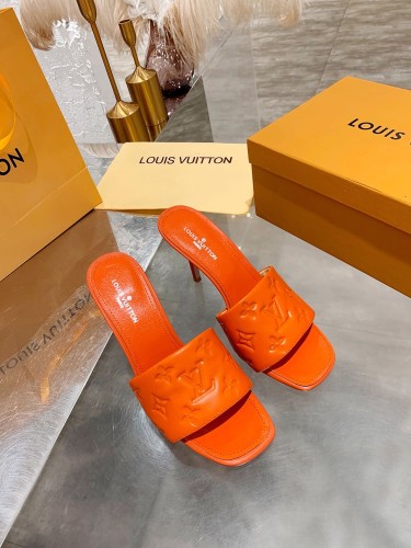 LV Slipper Women Shoes 0016（2021）