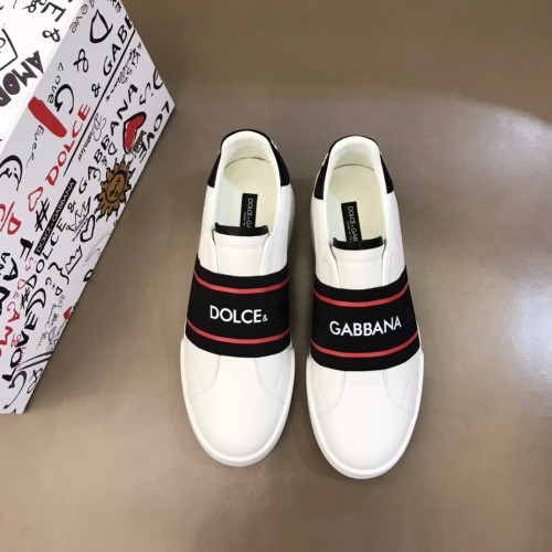 Dolce&Gabbana Designer Men Shoes 001 (2021)