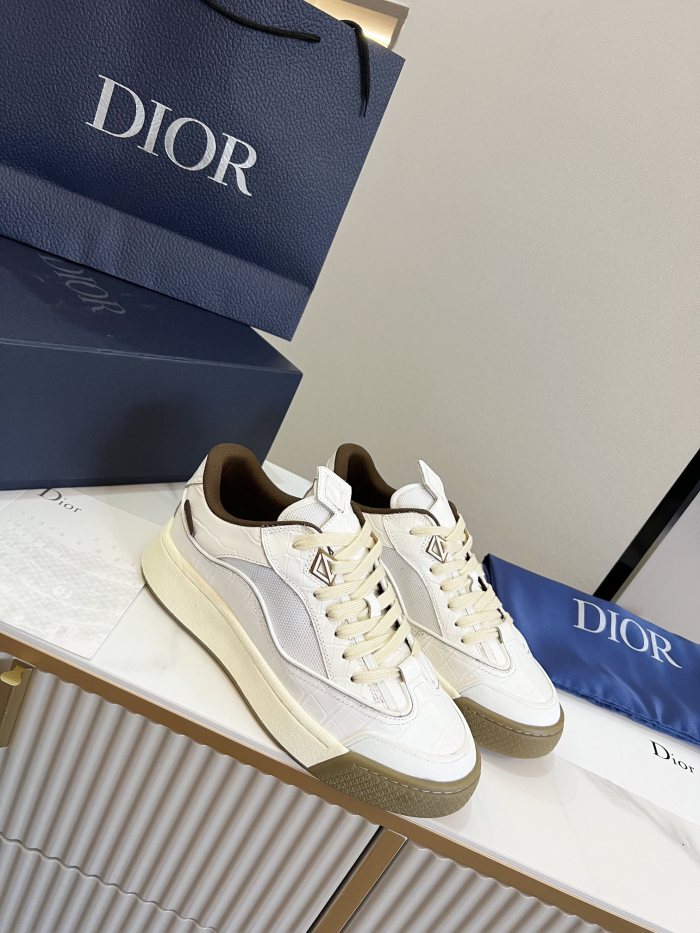 Super High End Dior Men And Women Shoes 0012 (2021)
