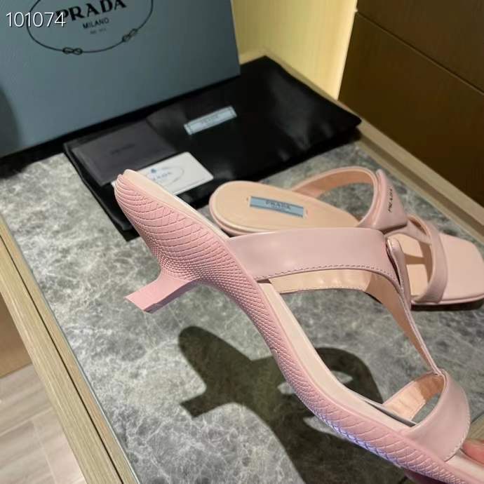 PRADA Slipper Women Shoes 005（2021）