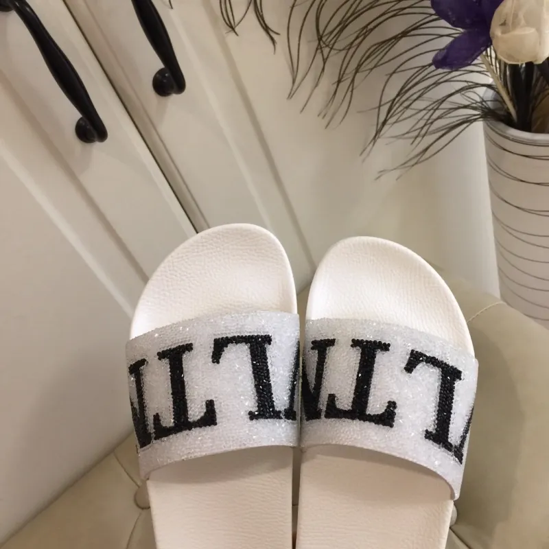 Valentino Slipper Women Shoes 009（2021）