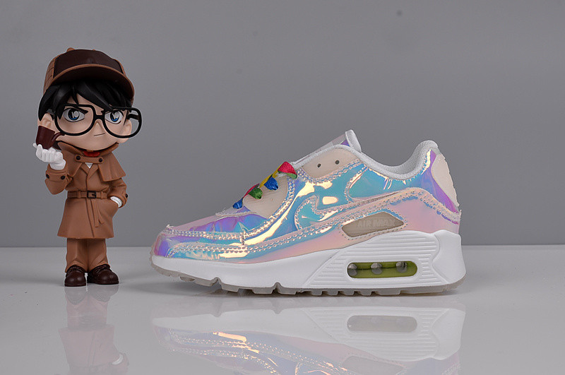 Air Max 90 Kid Shoes-006