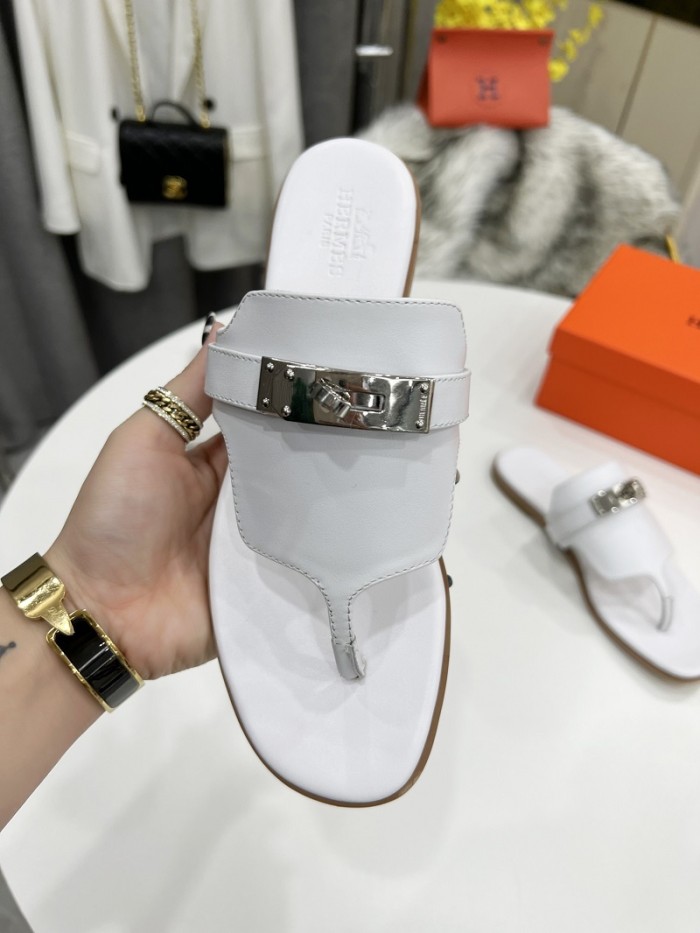 Hermes Slipper Women Shoes 004（2022）