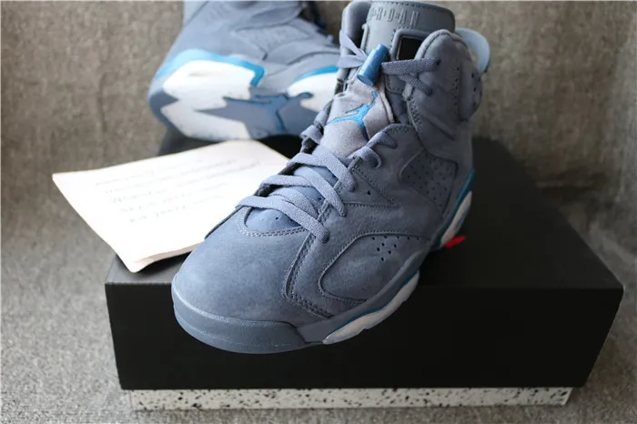 Authentic Air Jordan 6 “Jimmy Butler”