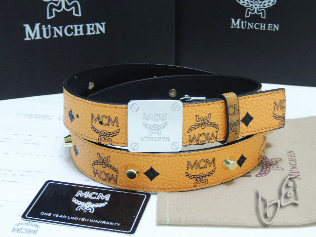 MCM belt original edition 0011