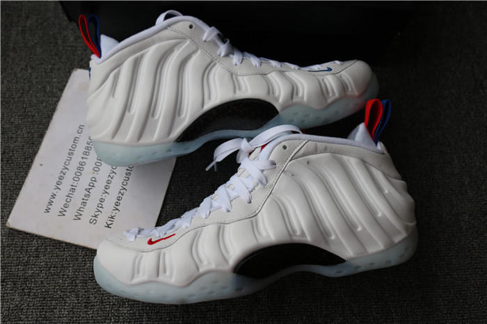 Authentic Nike Foamposite One  USA