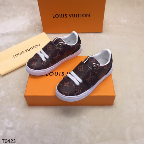 LV Kid Shoes 0019 (2020)