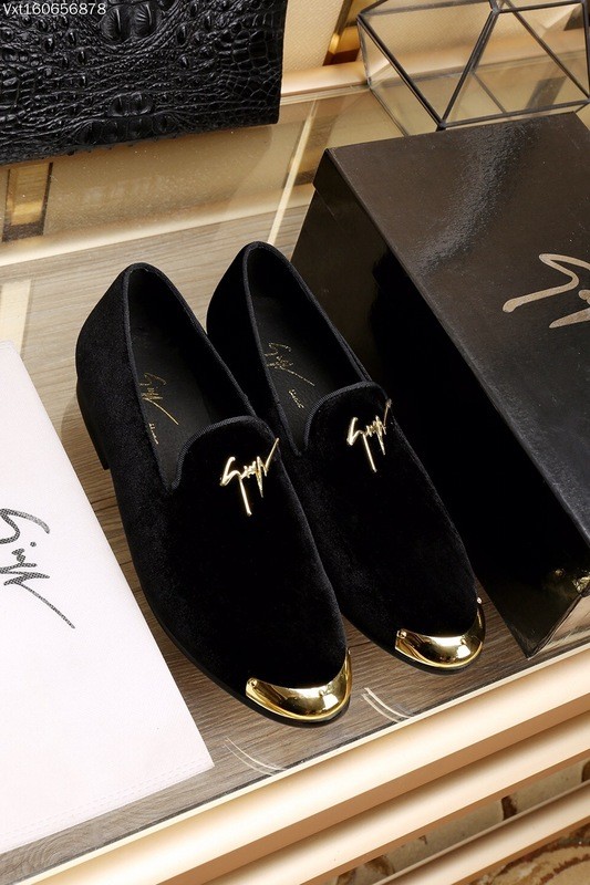 Giuseppe Zanotti Designer Men Shoes  0022