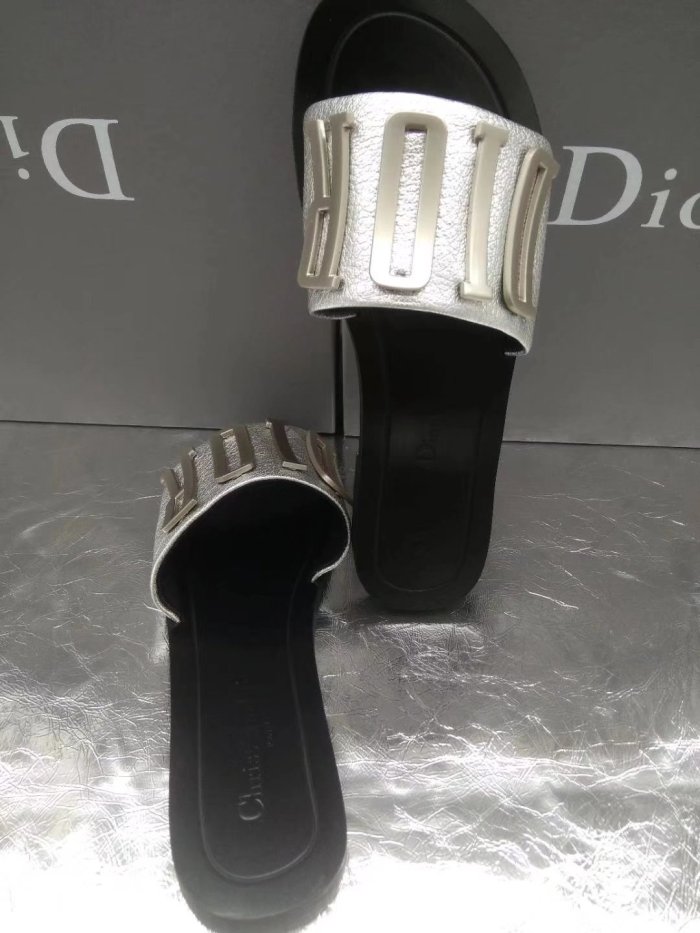 Dior Slipper Women Shoes 0028