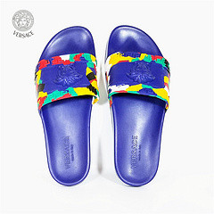 Versace Slipper Men Shoes-019