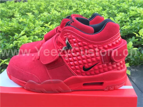 Authentic Nike Air Cruz “Red October”