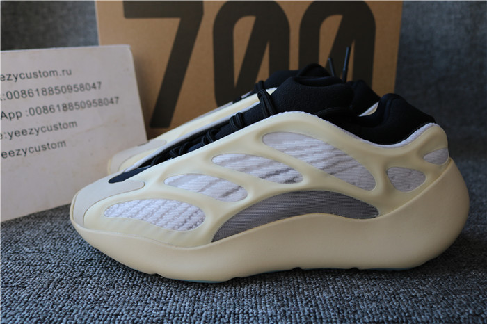 Authentic Adidas Yeezy Boost 700 V3 Azael Men Shoes