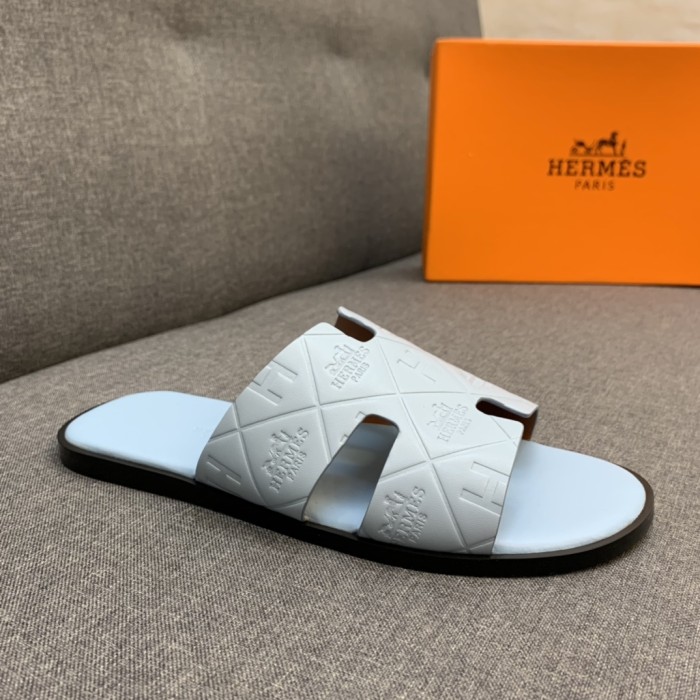 Hermes Slipper Men Shoes 0022（2021）