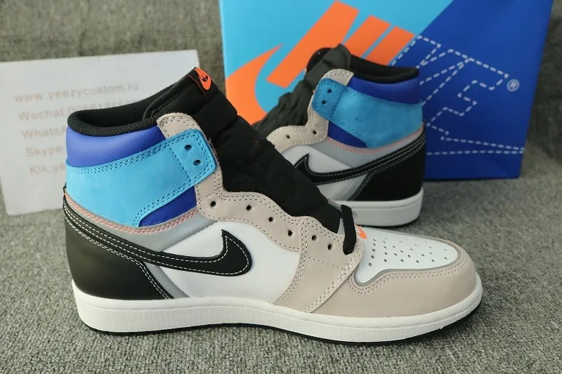 Authentic Air Jordan 1 High OG Prototype