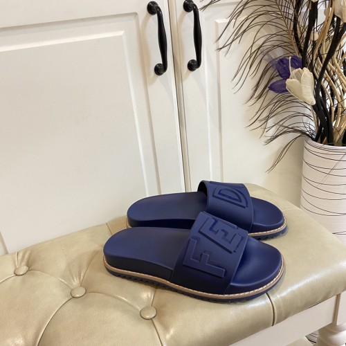 Fendi Slippers Women Shoes 0012（2021）