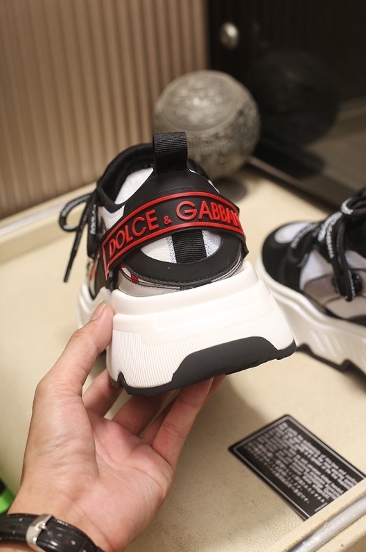 Dolce&Gabbana Designer Men Shoes 0016 (2021)