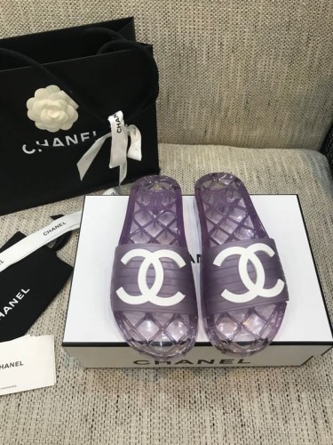 Chanel Slipper Women Shoes 0023（2021）