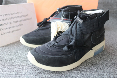 Authentic Nike Air Fear of God Moccasin