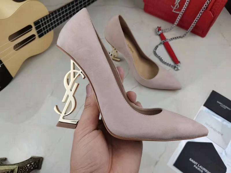YSL Single shoes Women Shoes 007 (2021)